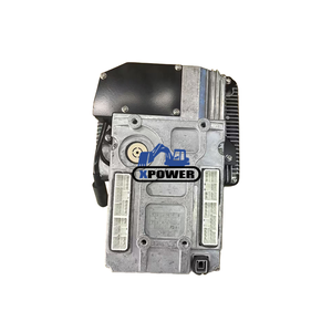 Nouvel écran de moniteur pour pelle sur chenilles XPower PC138USLC-8 PC78US-8 7835-31-3008 - Product Image 1