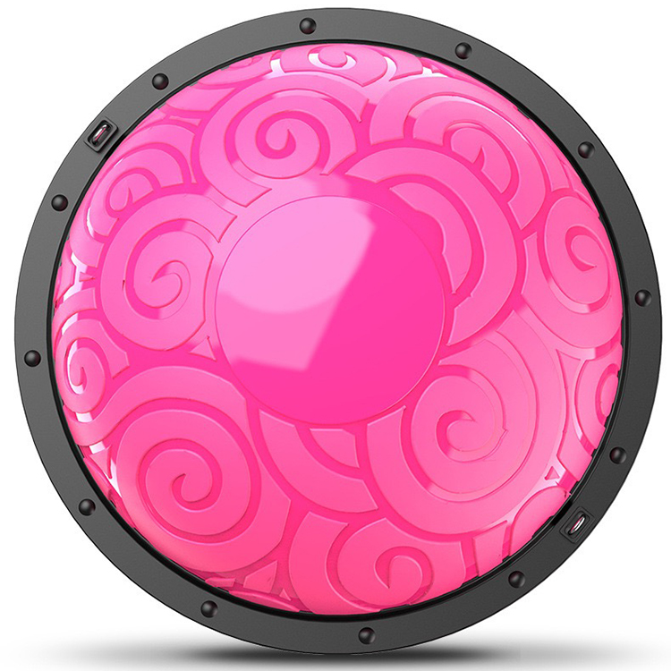 2021 American Cardio Bosuing ball fitness equipment yoga balance high quality Yoga half ball