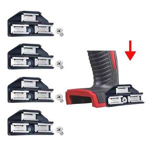 Soporte para destornilladores Milwaukee 43-72-0550 compatible con herramientas Milwaukee para uso doméstico - Product Image 3