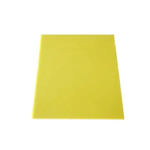 G10 Fr4 5Mm 6Mm 7Mm 8Mm 10Mm 9Mm Epoxy Glasvezel Sheet