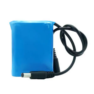 بطارية ليثيوم أيون 18650 بجهد <span class=keywords><strong>3</strong></span>.7 فولت وسعة 6000 مللي أمبير في الساعة، تكوين 1s3p، مع حماية من الدوائر القصيرة وطاقة موثوقة - Product Image 5