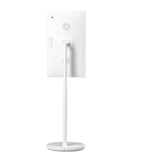 32-inch di động đứng màn hình cảm ứng <span class=keywords><strong>LED</strong></span> màn hình thông minh TV hiển thị với bánh xe đứng di động truy cập và dễ dàng di động - Product Image 3