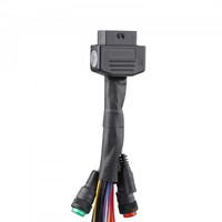 GODIAG Full Protocol OBD2 Jumper Adapter utilisé pour connecter l'ECU pour la programmation ECU Via MPPS FGTECH KESSV2 BYSHUT DISPROG