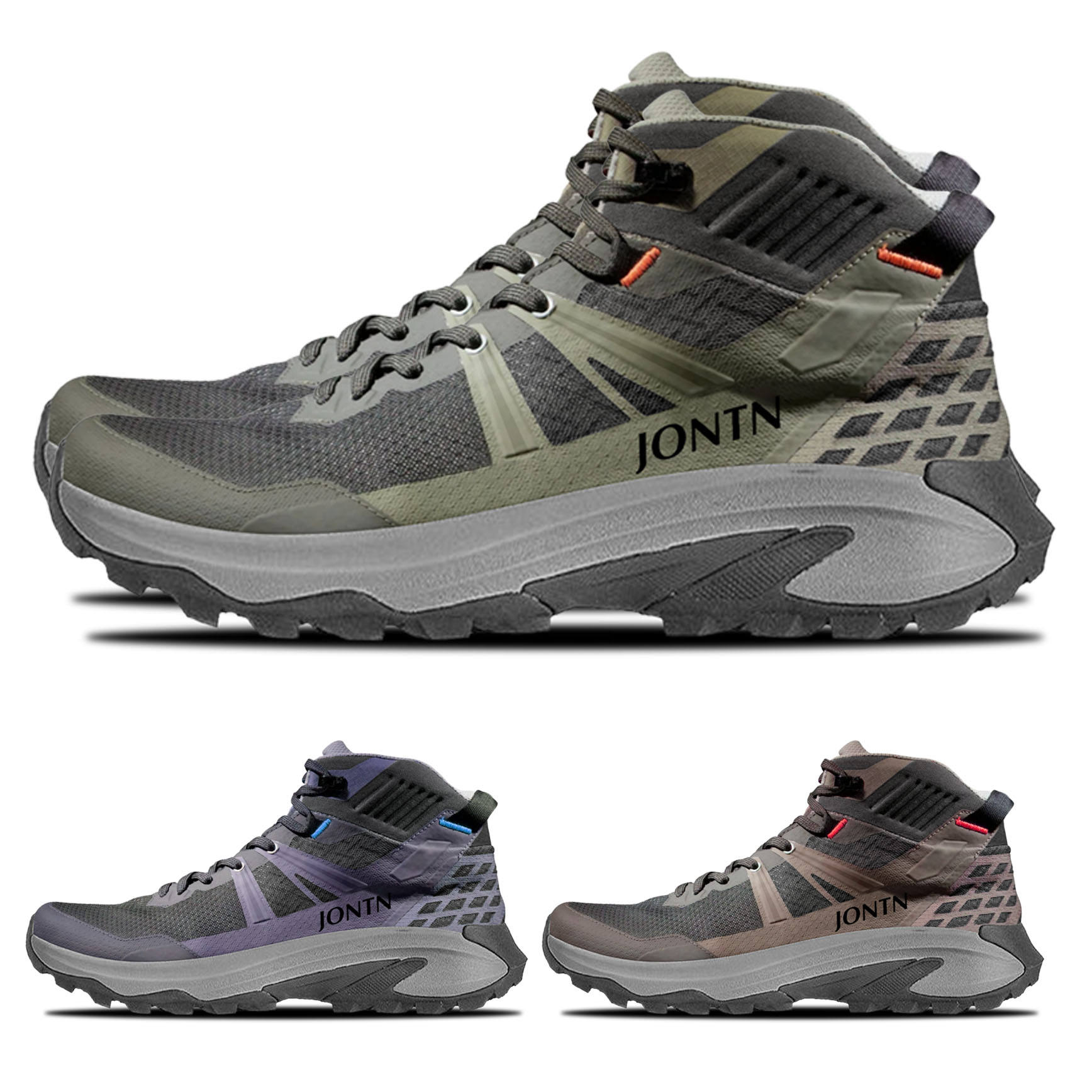 Los mejores zapatos de montañismo: botas de montaña duraderas e