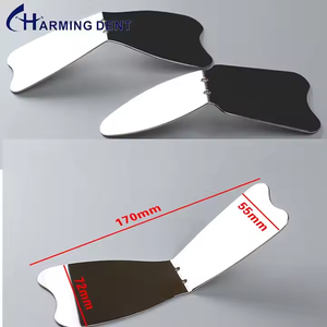 Orthodontie Fotografie Dual-Use Tandheelkundige Intraorale Reflector 6 Stuks Verschillende Vorm Beeld Spiegels Met Elektriciteitsbron - Product Image 3