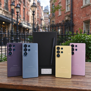 โทรศัพท์เกมมิ่ง 5G รุ่น S 26 ultra 16GB+1TB ระบบปฏิบัติการ Android 15 หน้าจอโค้งเล็กน้อย ชาร์จเร็ว 65W ปลดล็อคด้วยลายนิ้วมือบนใบหน้า - Product Image 5