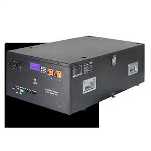 Nueva Batería Solar LiFePO4 de Grado A de 48V 900Ah IP65, Sistema de Energía Doméstica de Almacenamiento de 45kWh 10kW/20kW - Product Image 3