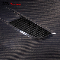 Capot moteur en fibre de carbone BK Tuning pour VW Golf 5 MK5, pièces de carrosserie extérieure automobile, capot avant pour Volkswagen Golf 5