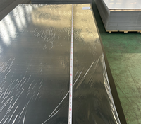Panneau mural composite en mousse WPC moderne, résistant aux intempéries, écologique, sans peinture, pour zones intérieures humides, salle de sport, salon de beauté