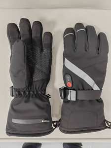 Guantes Calefactables USB Aislados, Resistentes al Viento e Impermeables para Invierno, Snowboard, Golf y Deportes al Aire Libre con Batería Recargable - Product Image 6
