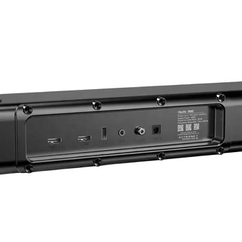 Sound Box with Two Tweeter Speaker 500 W Soundbar Stereo System for Home ARC Optical Fibre USB  AUX Coaxial