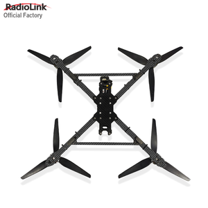 435mm <span class=keywords><strong>10</strong></span> pulgadas M435 Heavy Lifting Drone de largo alcance RC FPV Drone entrega Quadcopter aéreo Gyrocopter UAV con vuelo automático - Product Image 6
