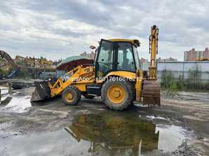 รถแบคโฮล JCB 3CX ราคาประหยัด สภาพดี พร้อมใช้งานทันที มีจำหน่ายแล้ว - Product Image 2