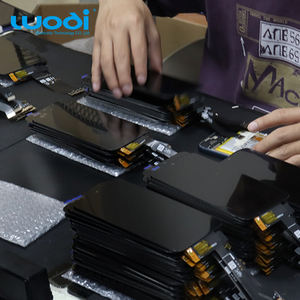 Aksesoris pengganti pabrik kualitas terbaik layar sentuh lengkap untuk Samsung S20 S <span class=keywords><strong>20</strong></span> dengan IPS perakitan tampilan LCD bingkai - Product Image 3