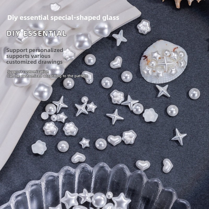 Wholesale 4 6mm Crystal Diamond Beads