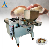 Machine commerciale de gâteau de Delimanjoo gâteau de poisson faisant la machine gâteau coréen de noix faisant la machine de Taiyaki farci de haricot rouge