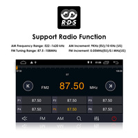 Pour Mazda 3 2004-2009 Auto Radio Audio système multimédia GPS Navigation écran tactile lecteur inversion voiture lecteur vidéo Carplay