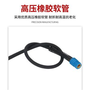 Torche de découpe plasma Zhengte 160A refroidie par eau, allumage électrique 200A pour la découpe des métaux - Product Image 4