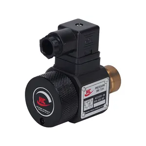 JCD-02S low voltage pressure switch, short head hydraulic pressure switch