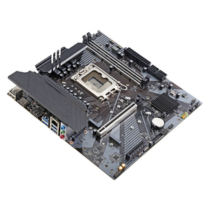 Novo Intel LGA1700 Soquete Placa Mãe Duplo <span class=keywords><strong>DDR4</strong></span> 10 Portas USB 1 SATA 1 LAN Suporte I3/I5/I7/I9 12ª/13ª Geração Processador Série - Product Image 2