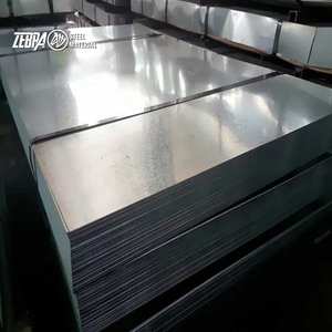 Bobina y Lámina de Acero Galvanizado Resistente a la Corrosión |   Lámina de Acero Galvanizado Resistente para Exportación - Product Image 2