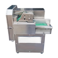 BlinkSong Coupe-légumes électrique multifonction en acier inoxydable, trancheuse alimentaire commerciale pour pommes de terre, carottes, concombres, restaurant
