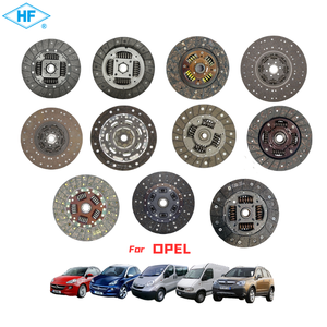 Utiliser pour <span class=keywords><strong>Opel</strong></span> Astra g/h/j Insignia/Corsa/Vectra/Zafira Plaque d'embrayage de voiture Disque d'embrayage Couvercle et disque - Product Image 4