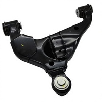 48068-0K040 Bras de suspension inférieur avant droit pour Toyota Hilux Vigo Fortuner KUN25 KUN26 4WD Suspension 480680K040