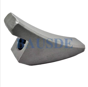 Nouveau support de dent en acier durable de qualité supérieure pour broyeur forestier - Product Image 5