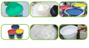 เครื่องผสมแบบอัตโนมัติระบบนิวเมติก ป้องกันการระเบิด สำหรับกาว สี ของเหลวหนืด น้ำยาทำความสะอาด อุตสาหกรรม อาหาร - Product Image 5