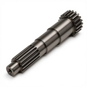 Composants automobiles en acier inoxydable usinés avec précision par CNC, services de fraisage et de perçage, conception et fabrication sur mesure - Product Image 2