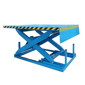 Máquina elevadora de carga Zhongxiang, plataforma elevadora automática de tijera hidráulica personalizada 2,7 T - Product Image 1