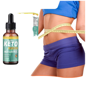 Gotas Dietéticas para Control de Peso Corporal en Forma de Líquido Oral, Gotas Keto para el Control de la Figura y Apoyo a la <span class=keywords><strong>Dieta</strong></span> Keto - Product Image 4