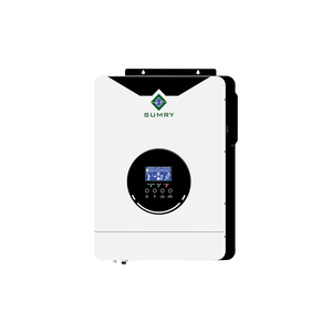 <span class=keywords><strong>SP</strong></span> loạt 1800W 2200VA 3000W 3200va 3800W 4200va 6200W 70000va tắt lưới Salar biến tần MPPT 80A 55 ~ 450vdc tinh khiết Sine Wave - Product Image 3