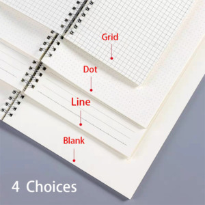 Quaderno B5 con <span class=keywords><strong>copertina</strong></span> in <span class=keywords><strong>plastica</strong></span> a buon mercato all'ingrosso quaderno con <span class=keywords><strong>copertina</strong></span> impermeabile trasparente quaderno per studenti della scuola - Product Image 5
