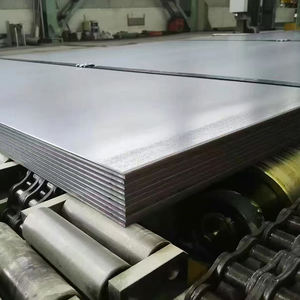 Tôles et plaques en acier au carbone laminées à froid et à chaud de qualité supérieure 1006 1008 1095 C35 Q355 - Product Image 2