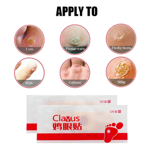 Cerotto per <span class=keywords><strong>Calli</strong></span> dei <span class=keywords><strong>Piedi</strong></span>, Rimozione di <span class=keywords><strong>Calli</strong></span> e Duroni, Trattamento per Pedicure - Product Image 3