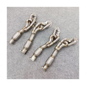 Colector de Escape Pulido de Acero Inoxidable 304 YIHONG, Personalización al por Mayor, con 1 Año de Garantía para Motor <span class=keywords><strong>Lexus</strong></span> <span class=keywords><strong>IS</strong></span> <span class=keywords><strong>250</strong></span> <span class=keywords><strong>2.5</strong></span> <span class=keywords><strong>V6</strong></span> <span class=keywords><strong>2007</strong></span> - Product Image 3