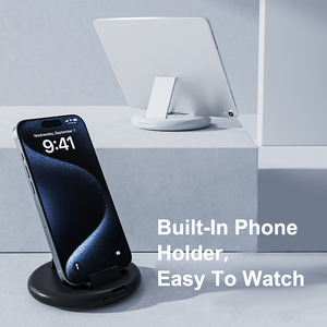 Ricarica rapida <span class=keywords><strong>6</strong></span> in 1 Kit TYPE-C cavo dati TYPE-C USB supporto telefono adattatore specchio convertitore treccia schermatura scatola di immagazzinaggio - Product Image 4