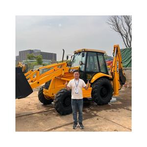 <span class=keywords><strong>JCB</strong></span> เครื่องขุดใช้ในการก่อสร้างรถขุด4ton JCB3CX 4ton มือสอง3CX รถขุด - Product Image 1