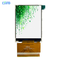 Layar LCD TFT TN MCU 2,8 inci 240x320, Kualitas Kustomisasi Tinggi, Jaminan Kualitas, Solusi HMI Kelas Industri