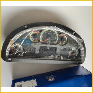 อะไหล่แท้ XCMG XS123/103H รถบดถนน 803546699 XGZHB/24-DZYLJ ชุดหน้าปัดสำหรับเครื่องจักรก่อสร้าง - Product Image 1