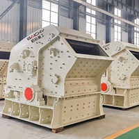 PF1210 impact crusher prezzo, Aggregato rock di frantumazione di pietra macchina vertic albero quarzo cemento calcare Impatto Frantoio in pietra
