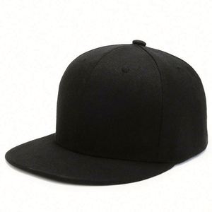 Casquette Snapback Classique à 6 Panneaux Personnalisable Vierge pour la Vente en Gros - Product Image 2