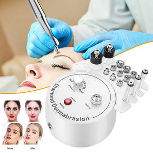 Dermoabrasión 3 en 1 Vacío Punta <span class=keywords><strong>de</strong></span> diamante Microdermoabrasión Máquina Acné Eliminación <span class=keywords><strong>de</strong></span> espinillas Rejuvenecimiento <span class=keywords><strong>DE</strong></span> LA PIEL Spray <span class=keywords><strong>de</strong></span> agua <span class=keywords><strong>Facial</strong></span> - Product Image 5