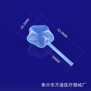 หลอดหยดพลาสติกวอนตง 4 มล. สำหรับเติมมาการอง อุปกรณ์ทำขนมหวาน - Product Image 5