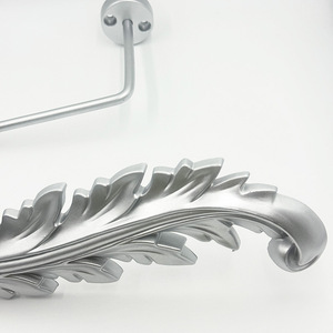 European Style Metal <strong>Curtain</strong> Holders U Type <strong>Curtain</strong> <strong>Tie</strong> <strong>Backs</strong> Decorative Drape <strong>Hooks</strong> <strong>for</strong> Home Decor - Product Image 4