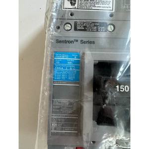 Original Novo FXD63B150 <span class=keywords><strong>3</strong></span> <span class=keywords><strong>P</strong></span> 150 A 600 V PLC Automação Industrial - Product Image 2