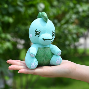 Poupée en peluche Dragon mignon créez votre propre mascotte de <span class=keywords><strong>film</strong></span> jouet en peluche dérivé dessin animé Animal Anime Peluche personnalisé - Product Image 4