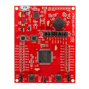Placa de evaluación integrada de 16 bits MSP-EXP430F5529LP MSP430F5529 EVAL BRD MSP430F5 MSP430 MCU - Product Image 1